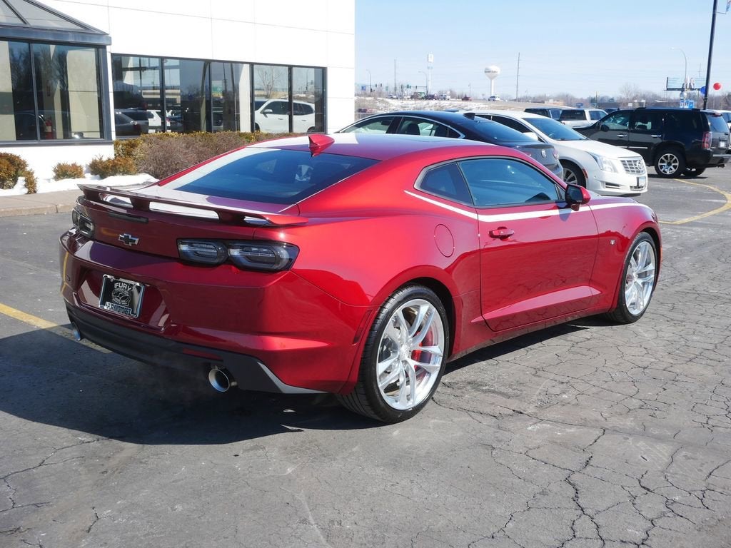 2022 Chevrolet Camaro 1SS