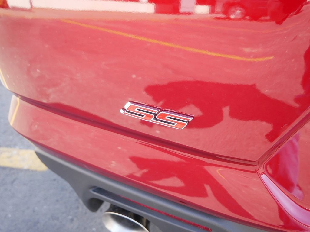2022 Chevrolet Camaro 1SS