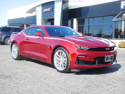 2022 Chevrolet Camaro 1SS