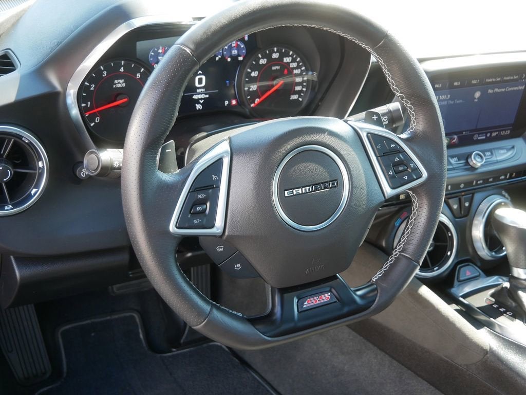 2022 Chevrolet Camaro 1SS