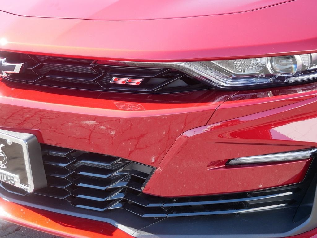 2022 Chevrolet Camaro 1SS