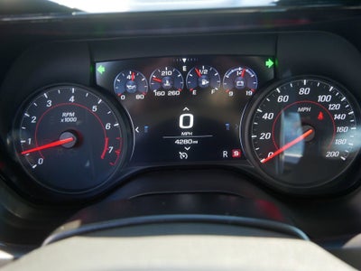 2022 Chevrolet Camaro 1SS