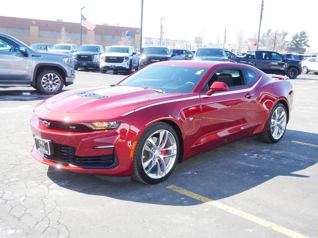 2022 Chevrolet Camaro 1SS
