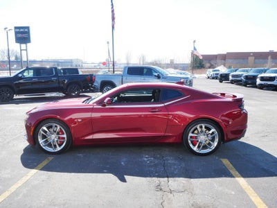 2022 Chevrolet Camaro 1SS