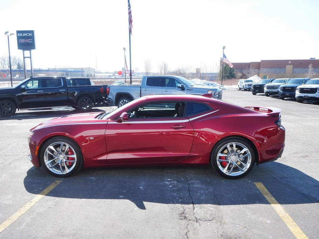 2022 Chevrolet Camaro 1SS