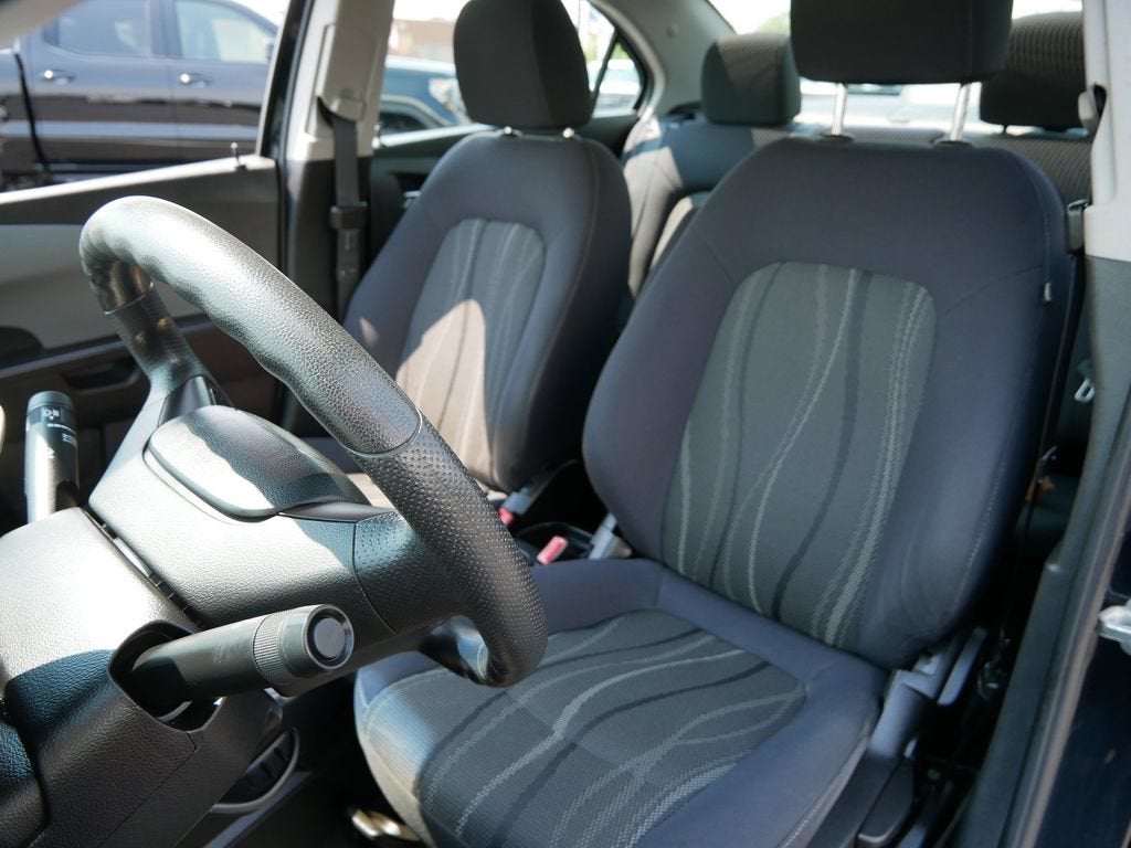2013 Chevrolet Sonic LT