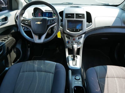 2013 Chevrolet Sonic LT
