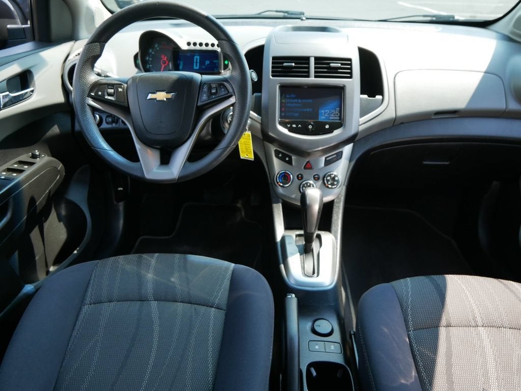 2013 Chevrolet Sonic LT