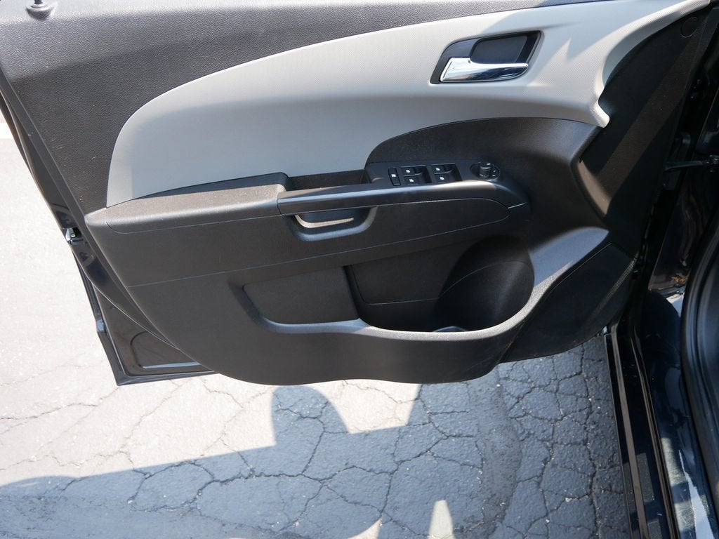 2013 Chevrolet Sonic LT