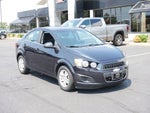 2013 Chevrolet Sonic LT