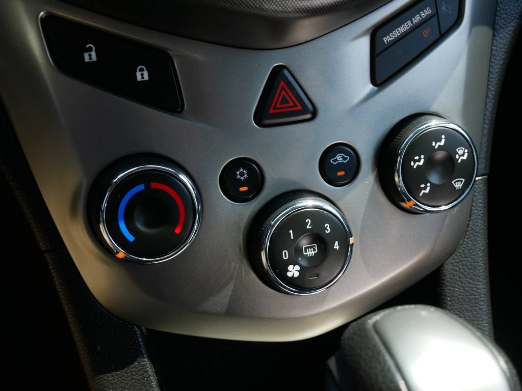2013 Chevrolet Sonic LT
