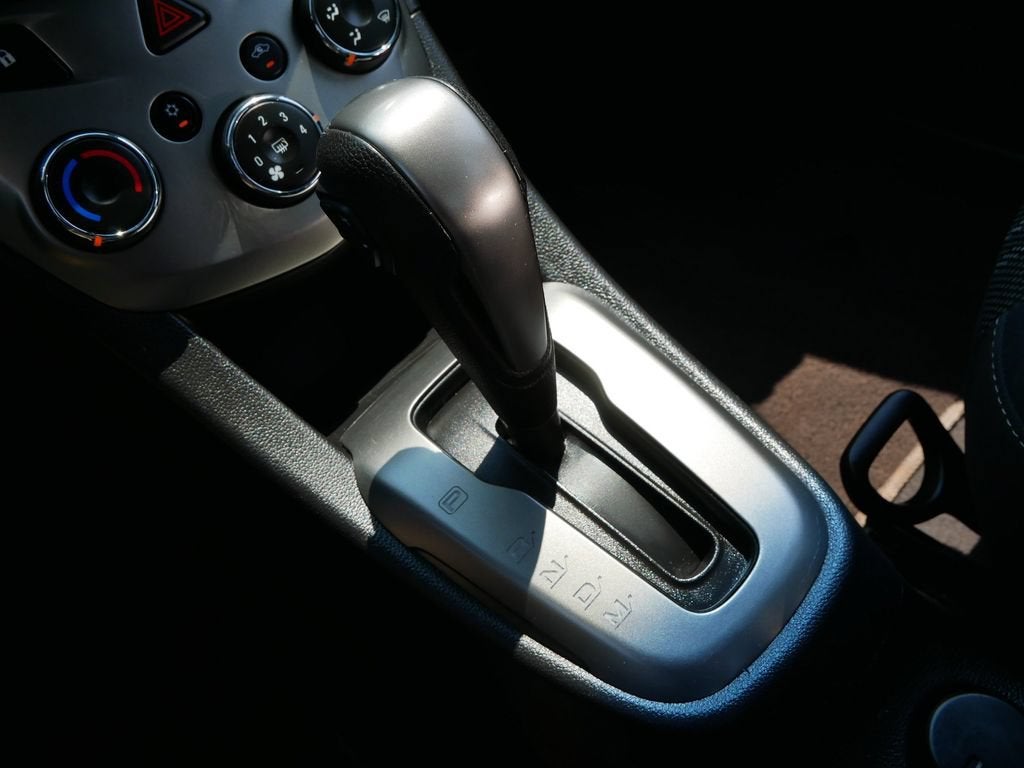2013 Chevrolet Sonic LT