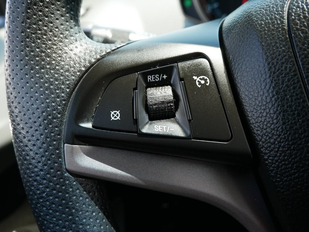 2013 Chevrolet Sonic LT