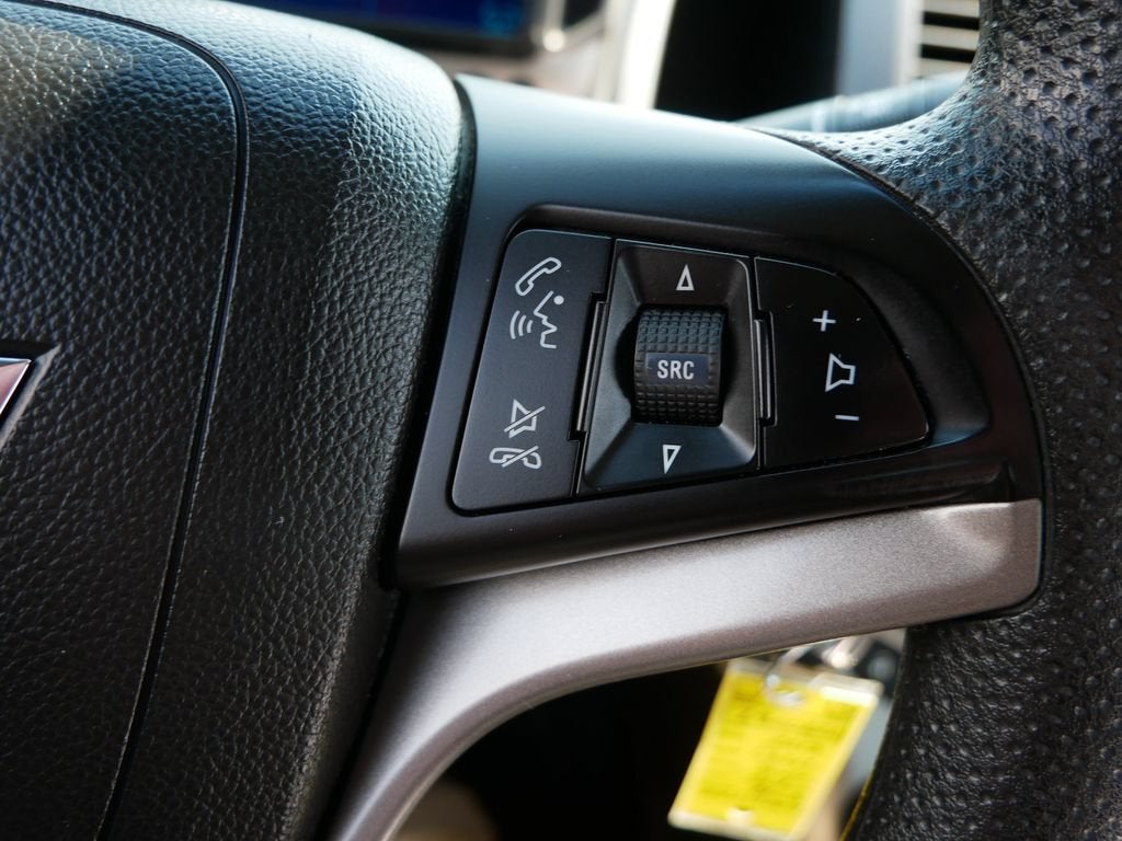 2013 Chevrolet Sonic LT