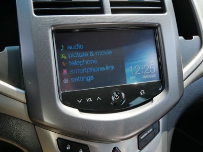 2013 Chevrolet Sonic LT