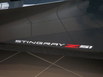 2021 Chevrolet Corvette Stingray 3LT