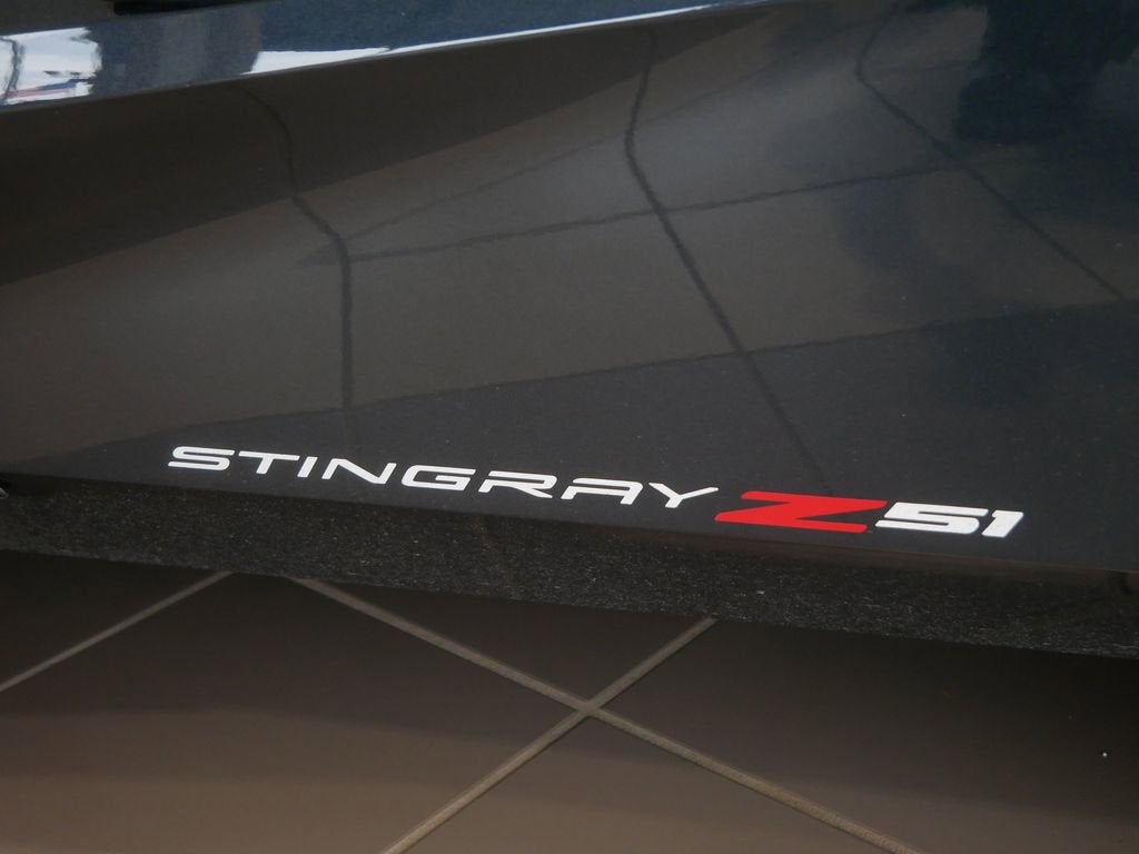 2021 Chevrolet Corvette Stingray 3LT