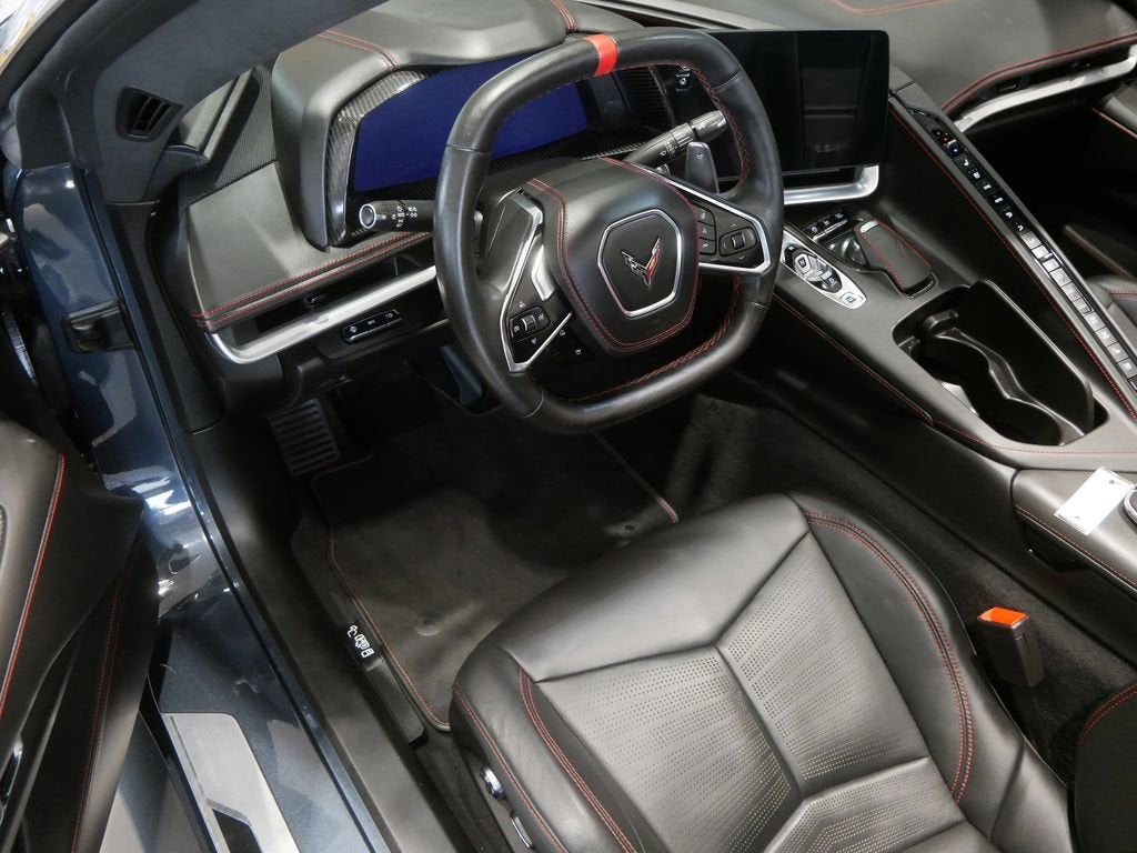 2021 Chevrolet Corvette Stingray 3LT
