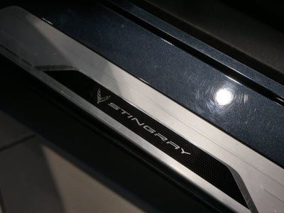 2021 Chevrolet Corvette Stingray 3LT