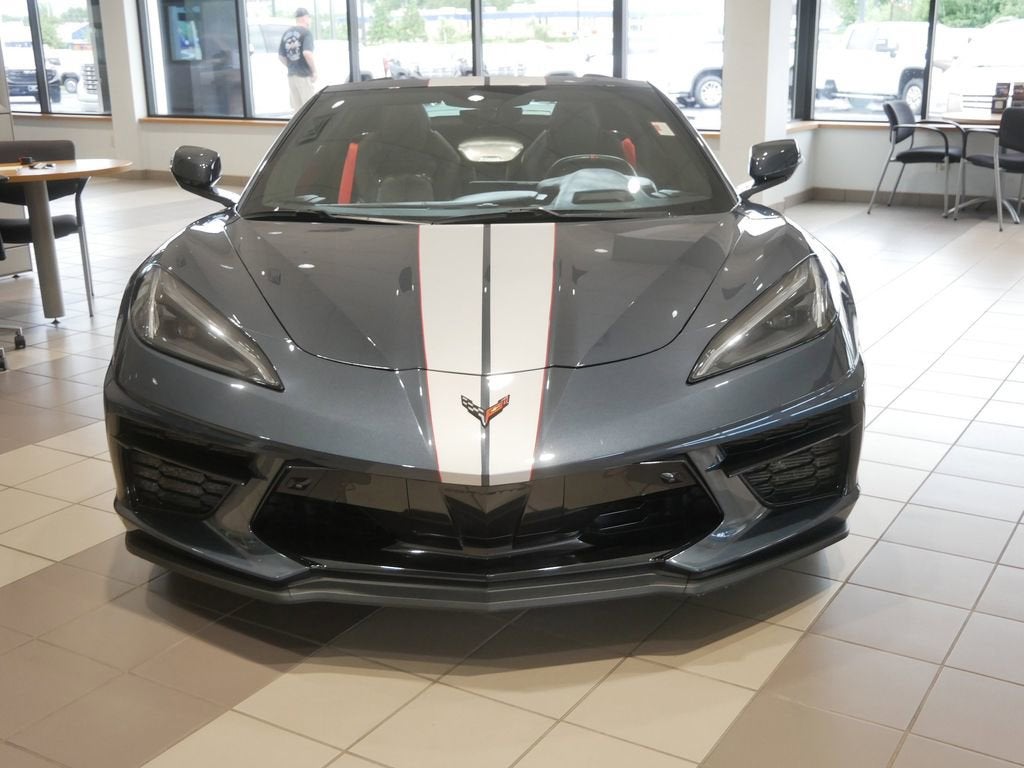 2021 Chevrolet Corvette Stingray 3LT