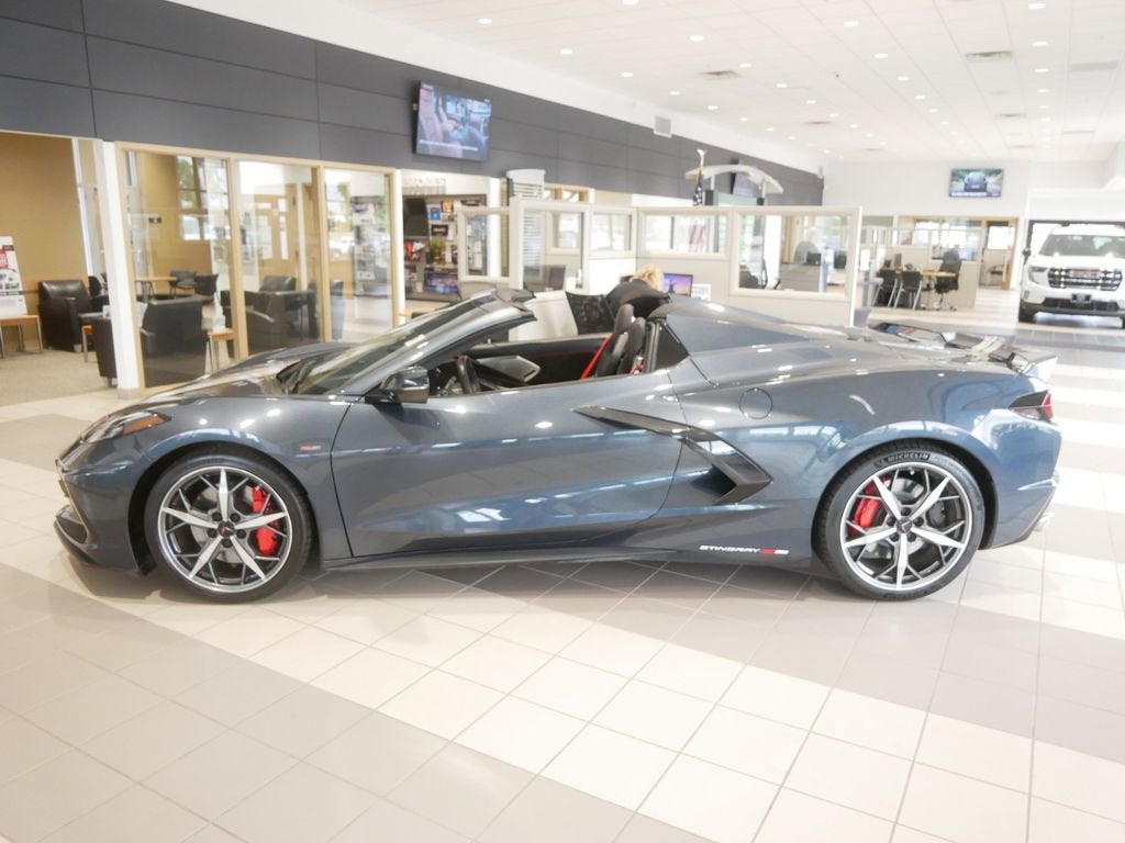 2021 Chevrolet Corvette Stingray 3LT