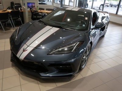 2021 Chevrolet Corvette Stingray 3LT