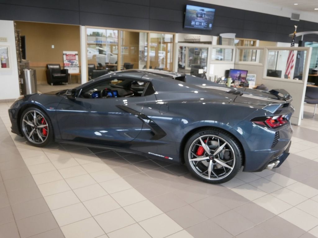 2021 Chevrolet Corvette Stingray 3LT
