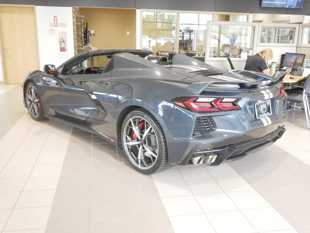 2021 Chevrolet Corvette Stingray 3LT