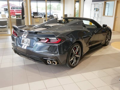 2021 Chevrolet Corvette Stingray 3LT