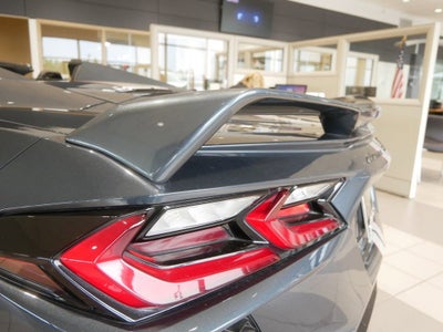 2021 Chevrolet Corvette Stingray 3LT