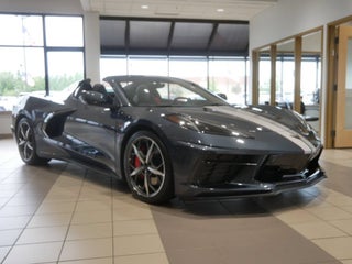 2021 Chevrolet Corvette Stingray 3LT