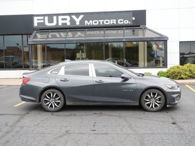 2018 Chevrolet Malibu LT