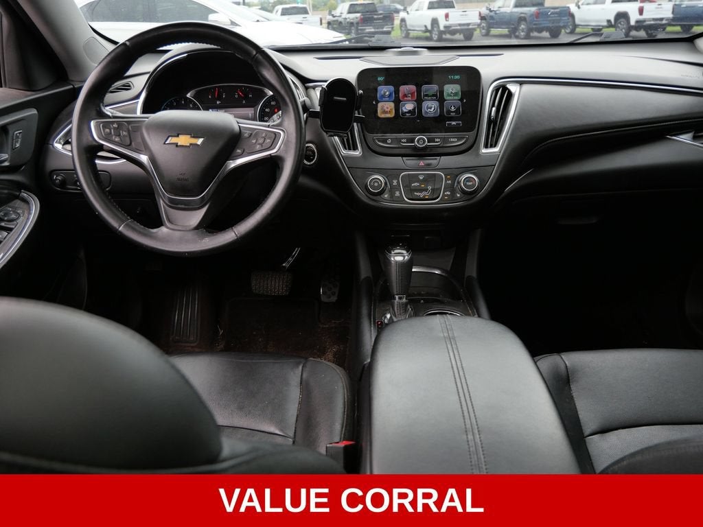 2018 Chevrolet Malibu LT