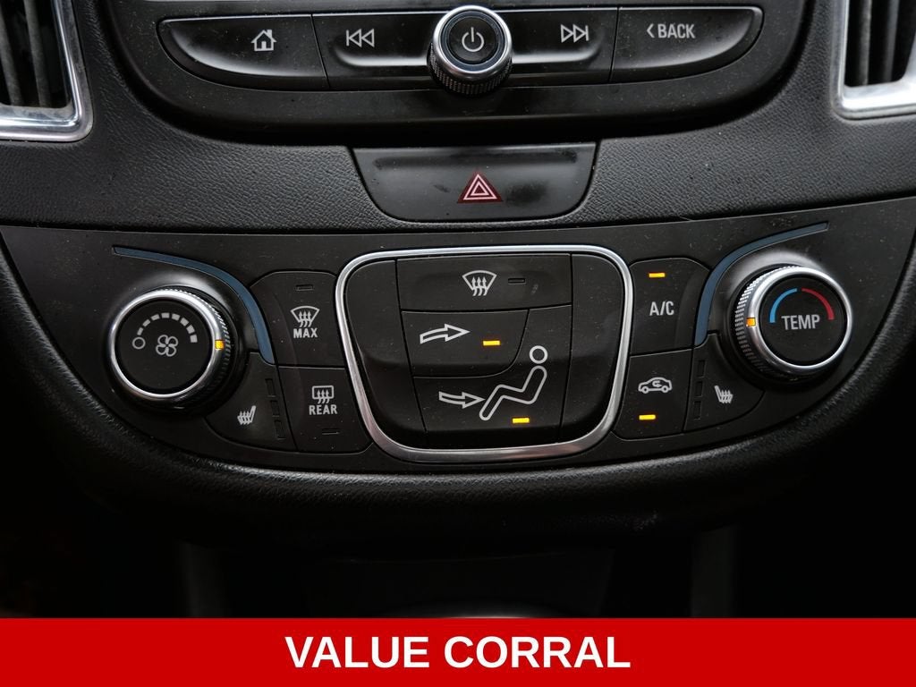 2018 Chevrolet Malibu LT