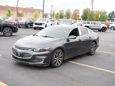 2018 Chevrolet Malibu LT