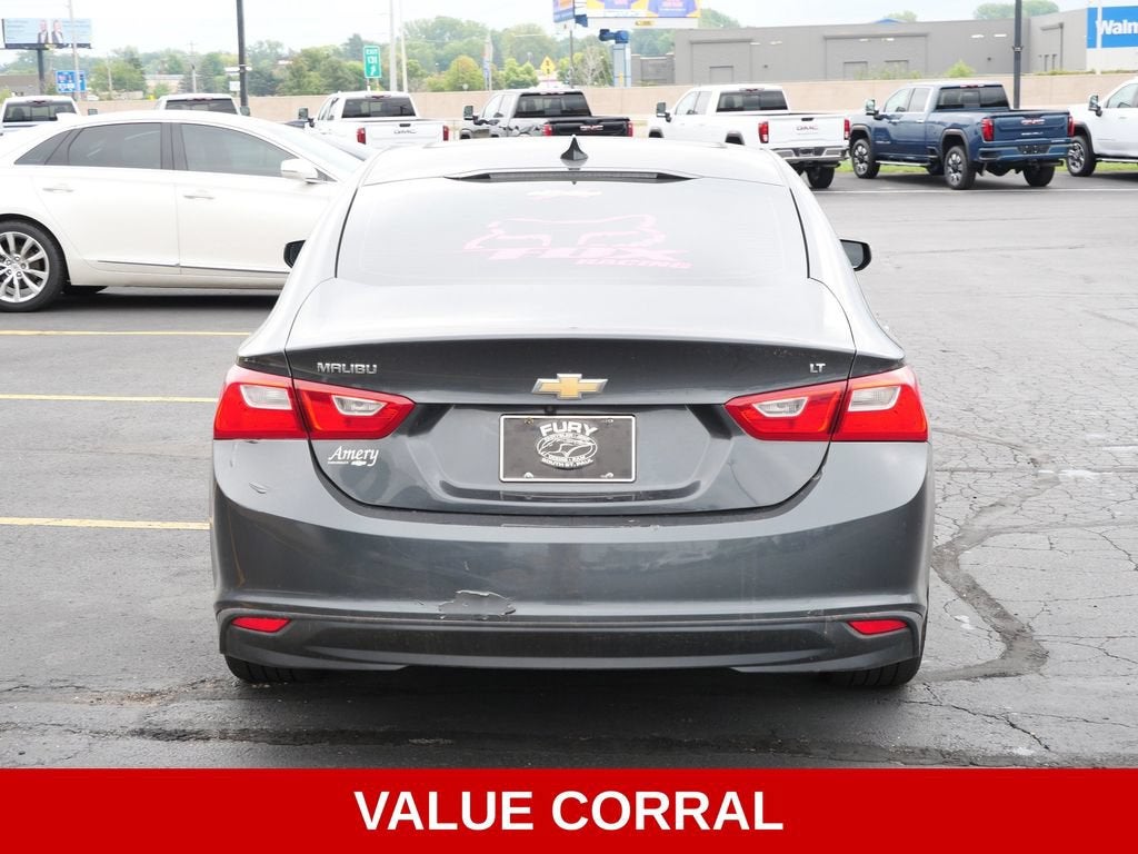 2018 Chevrolet Malibu LT