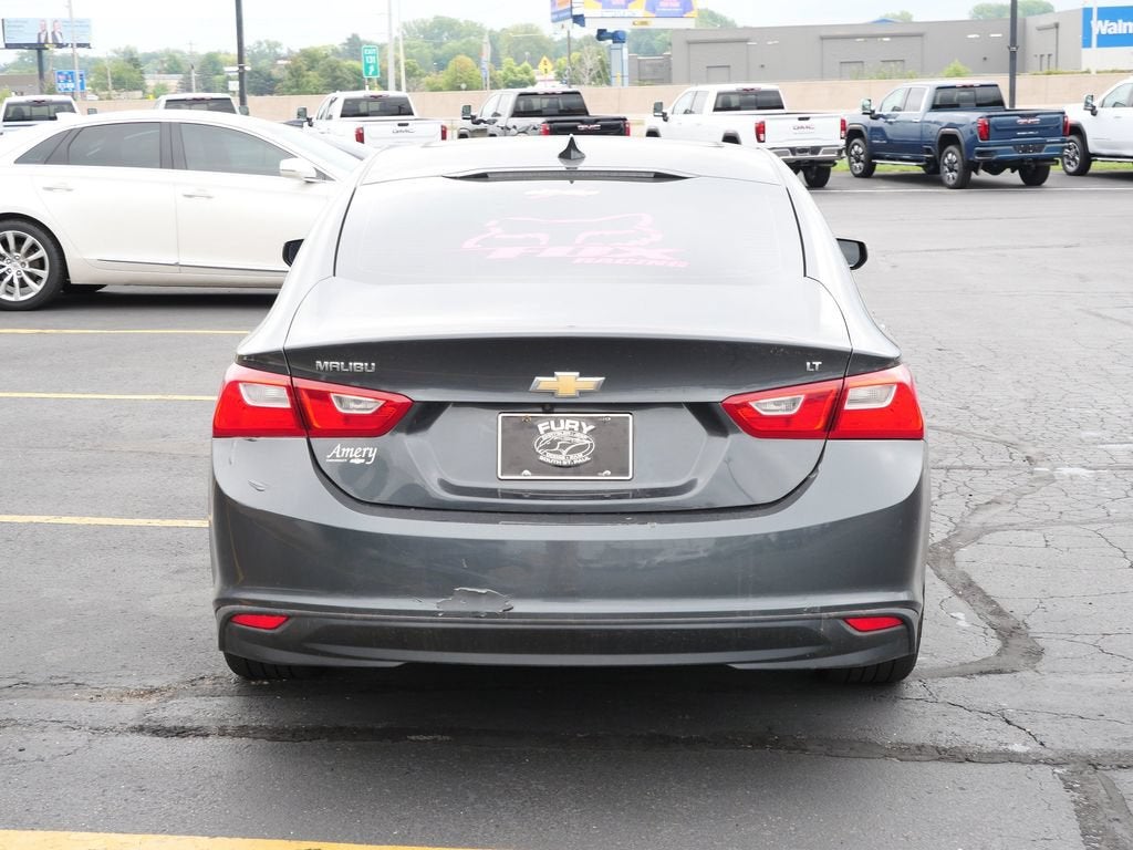 2018 Chevrolet Malibu LT