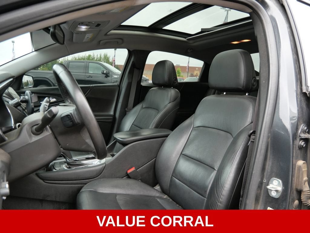 2018 Chevrolet Malibu LT