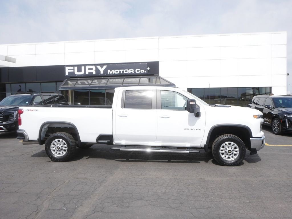2025 Chevrolet Silverado 2500 HD LT