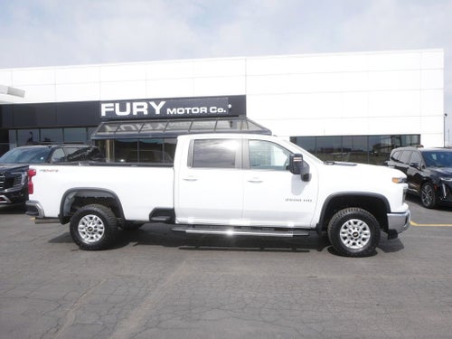 2025 Chevrolet Silverado 2500 HD LT
