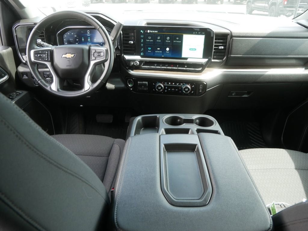 2025 Chevrolet Silverado 2500 HD LT