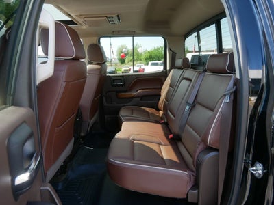2016 Chevrolet Silverado 3500 HD High Country