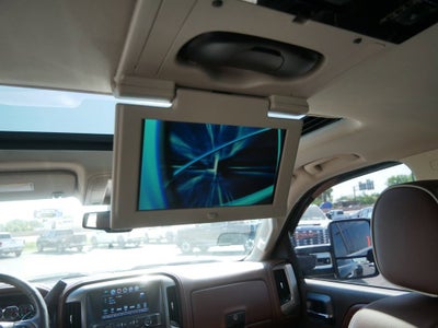 2016 Chevrolet Silverado 3500 HD High Country