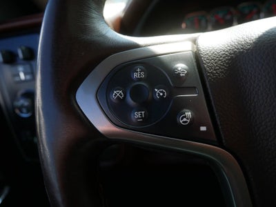2016 Chevrolet Silverado 3500 HD High Country