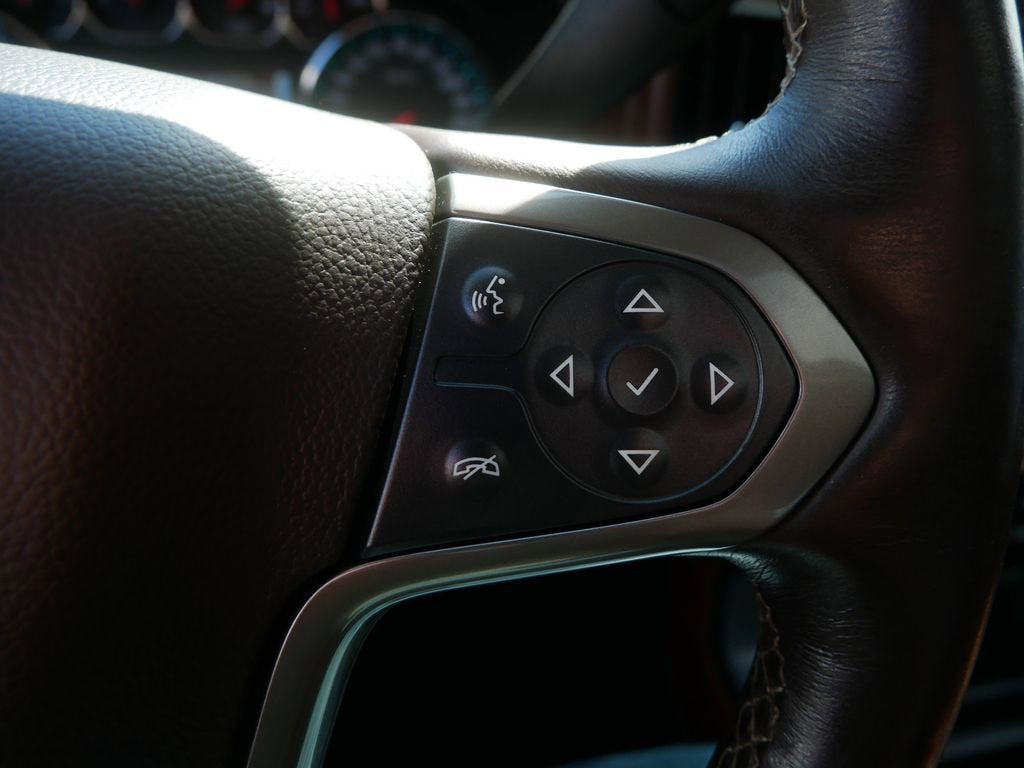 2016 Chevrolet Silverado 3500 HD High Country