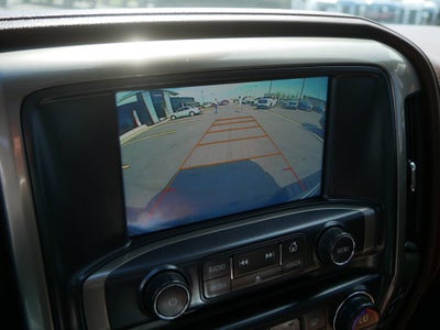 2016 Chevrolet Silverado 3500 HD High Country