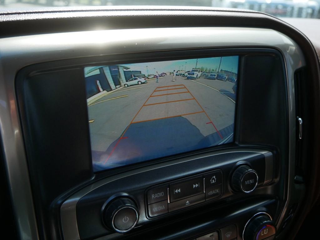 2016 Chevrolet Silverado 3500 HD High Country