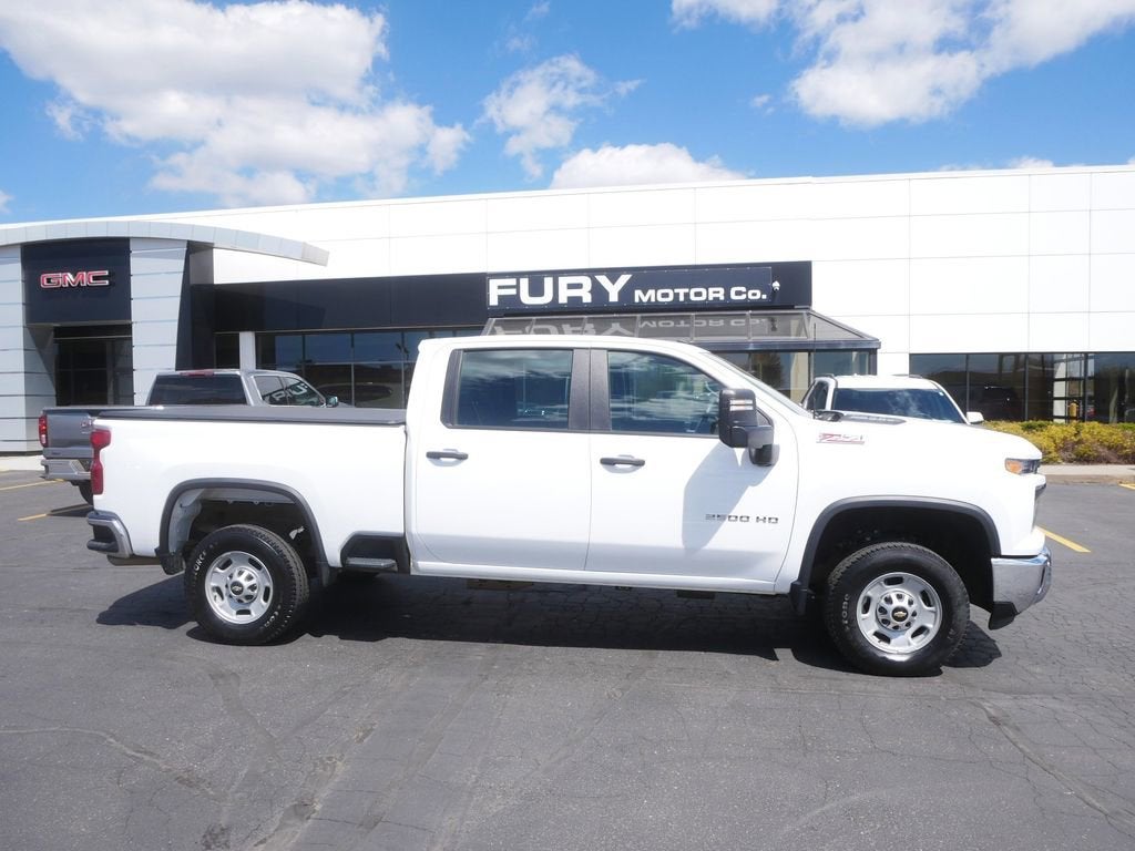 2025 Chevrolet Silverado 2500 HD WT