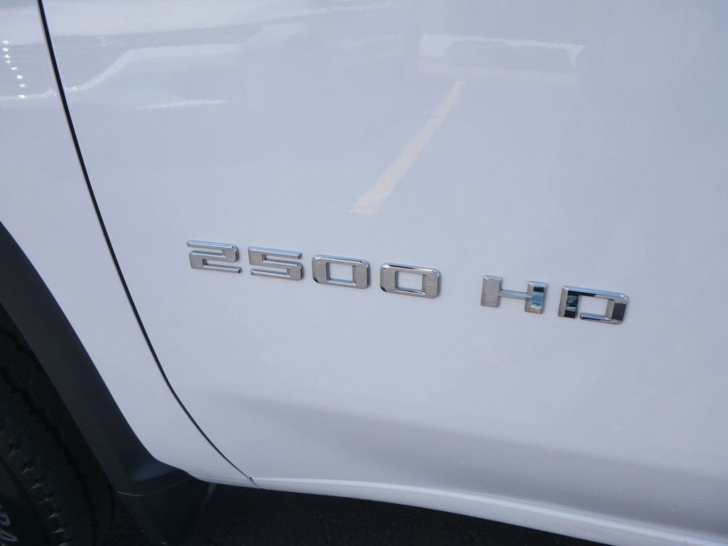 2025 Chevrolet Silverado 2500 HD WT