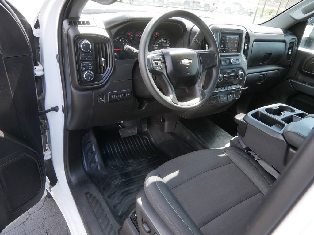 2025 Chevrolet Silverado 2500 HD WT